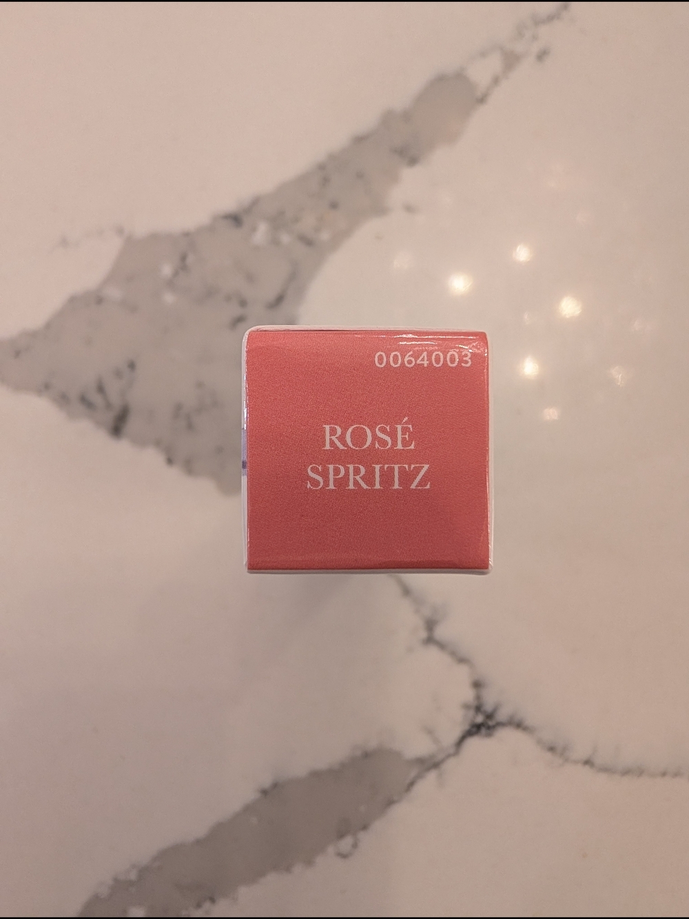 Laura Geller Italian Marble Glossy Lip Tint — Rosé Spritz NIB - Picture 3 of 8